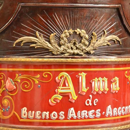 Hotel Alma De Buenos Aires Exterior photo