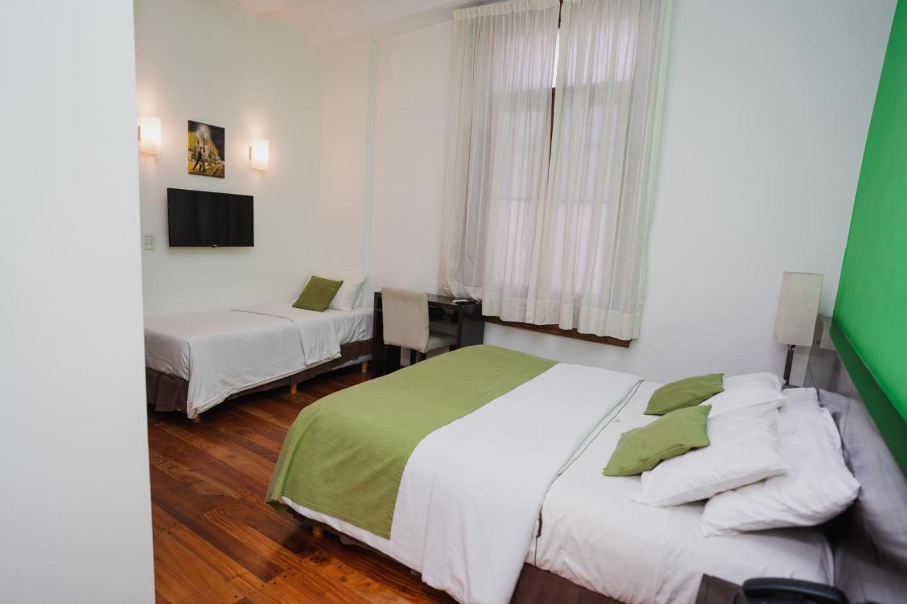 Hotel Alma De Buenos Aires Exterior photo