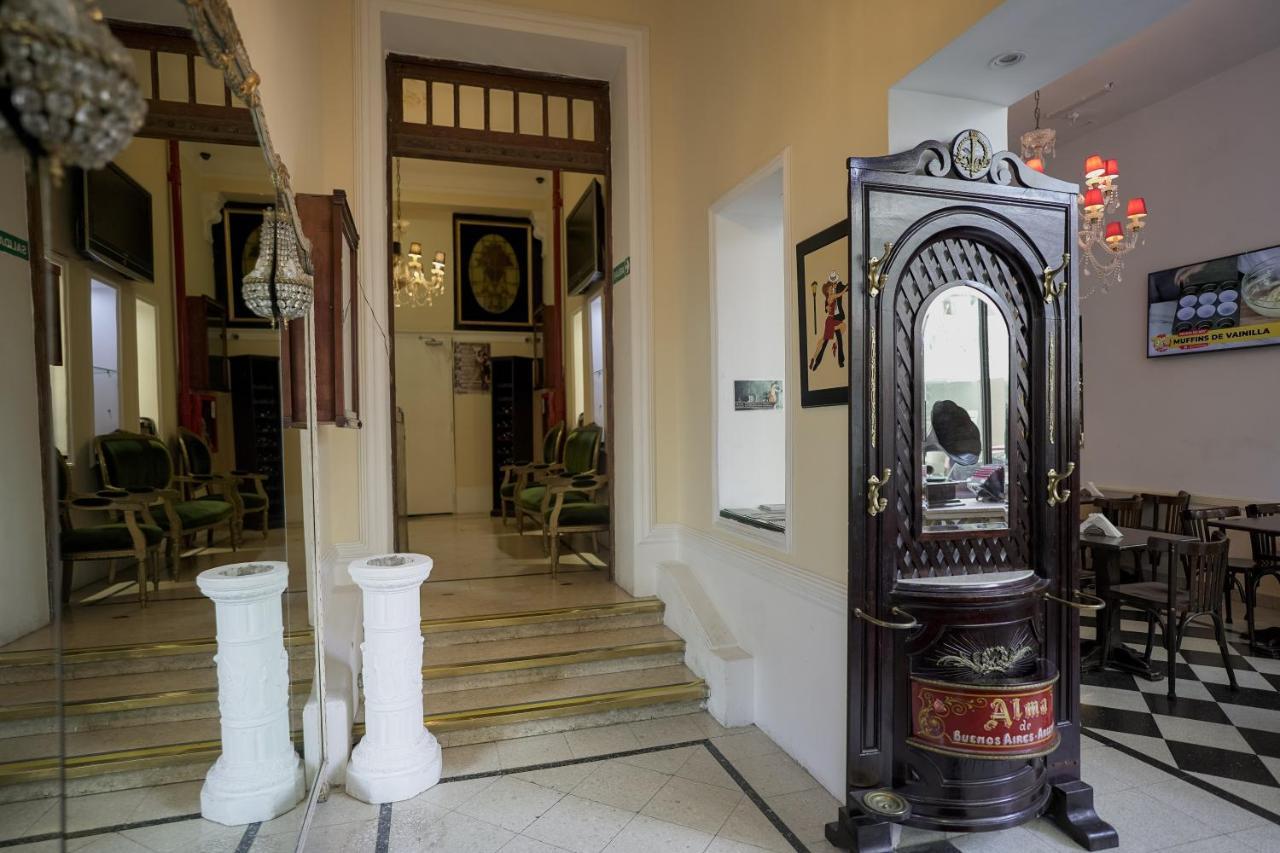 Hotel Alma De Buenos Aires Exterior photo